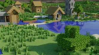 monde minecraft