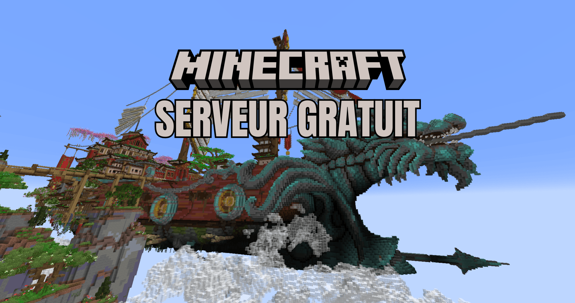 Comment Créer un Serveur Minecraft Gratuit en 2025 [TUTO]