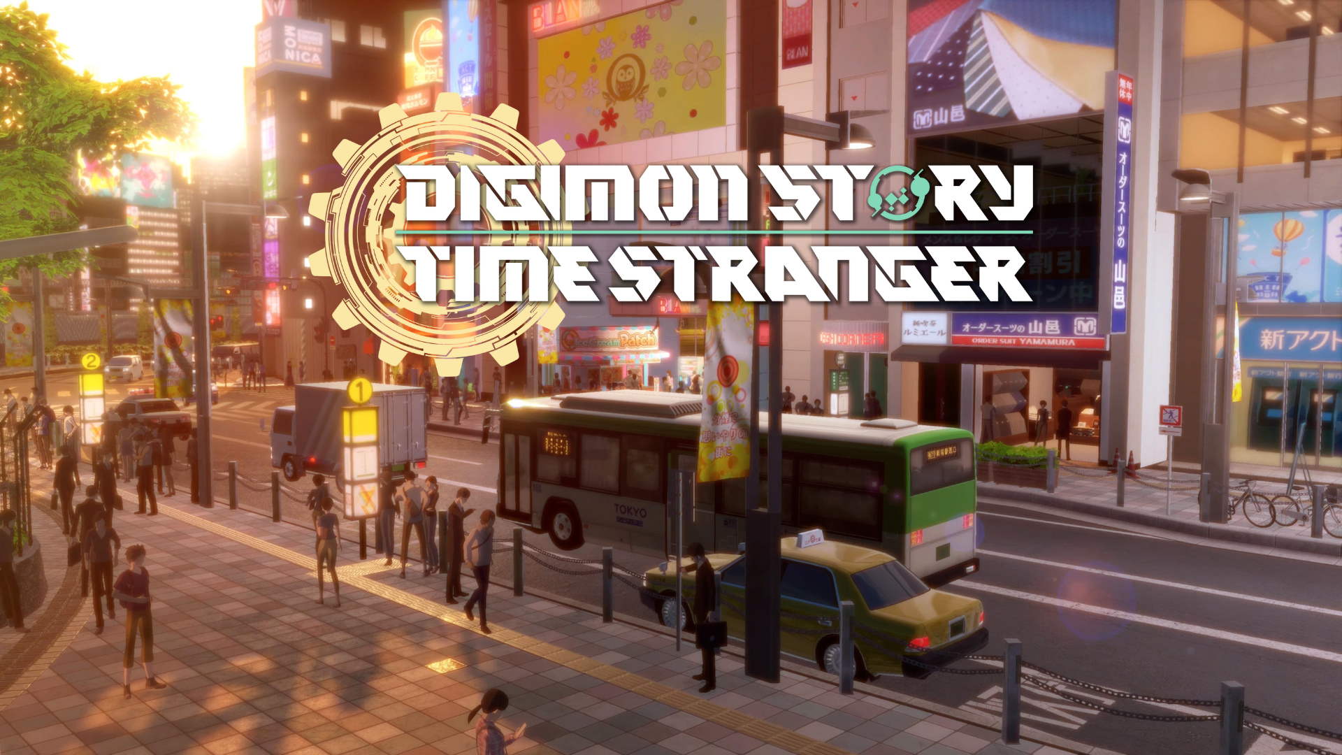 Guide Digimon Story Time Stranger Scan et Digivolution