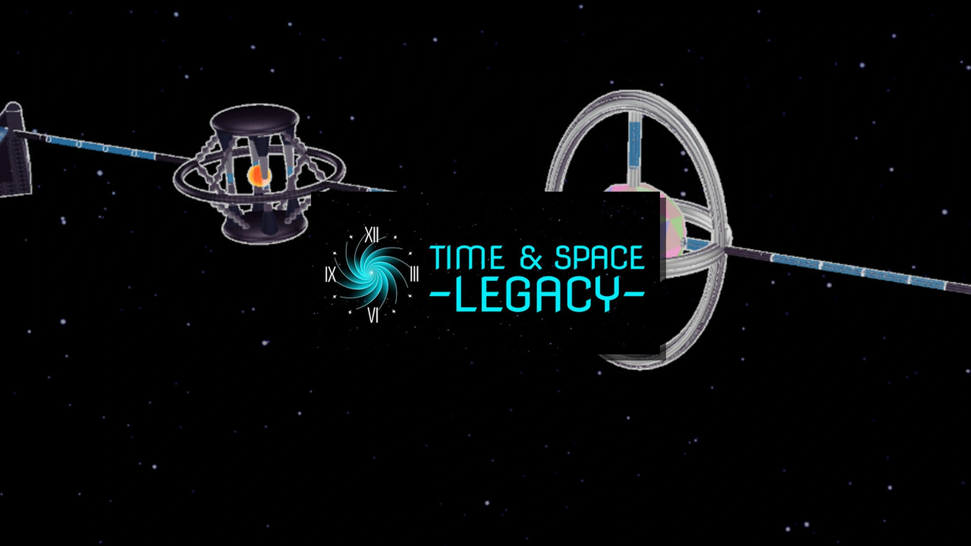 Time and Space Legacy : Puzzle Spatial Innovant