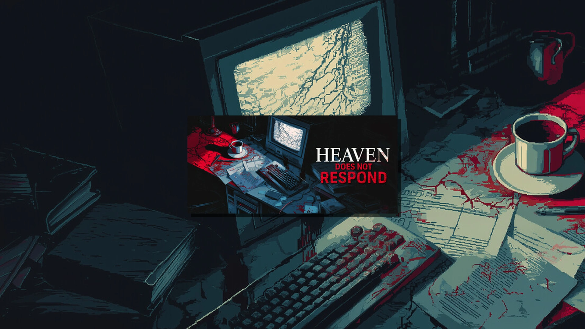Heaven Does Not Respond : L'Enquête Horreur Ultime sur PC