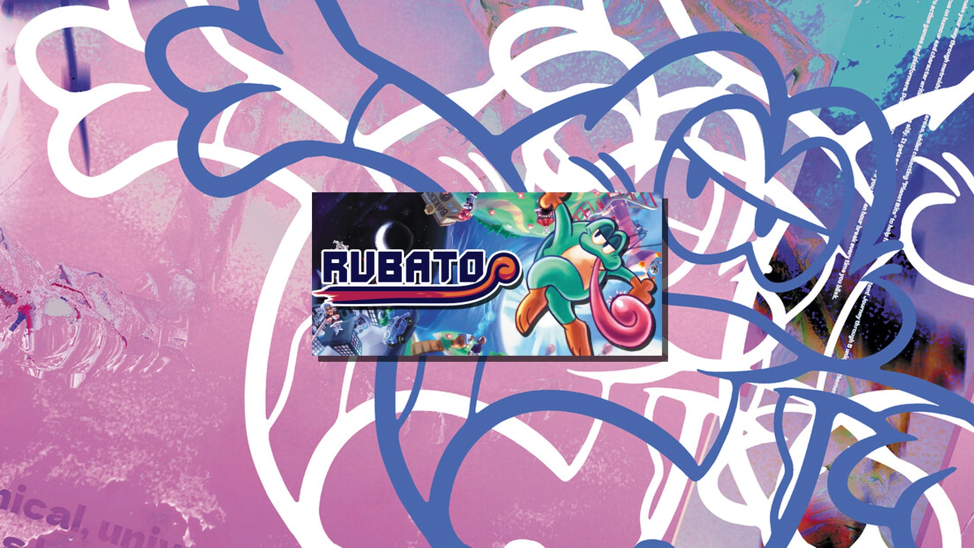 Collectathon RUBATO : Test du Collectathon Absurde