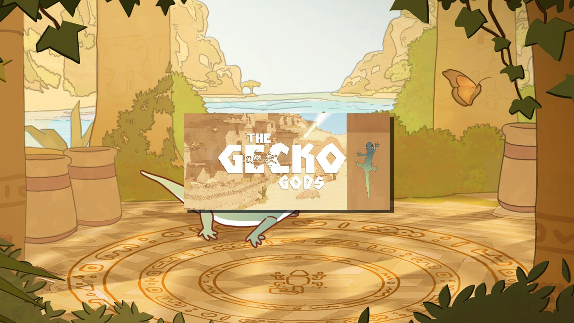 Gecko Gods : avis, gameplay et secrets sur Switch et PC