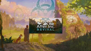 Colonie de survivants reconstruisant la civilisation dans After Inc: Revival
