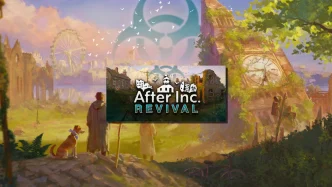 Colonie de survivants reconstruisant la civilisation dans After Inc: Revival