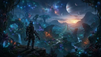Illustration de Brave New Wonders